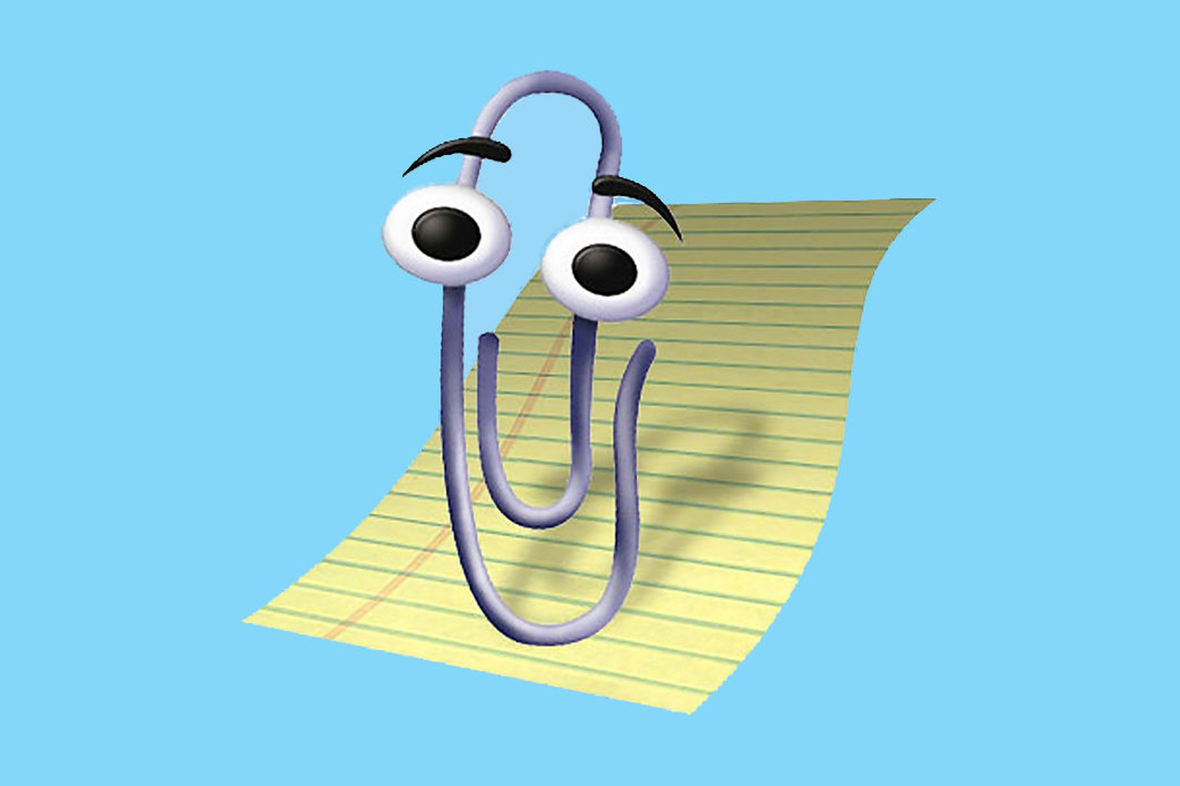 As ferramentas de AI do Google adotam o sonho de Clippy