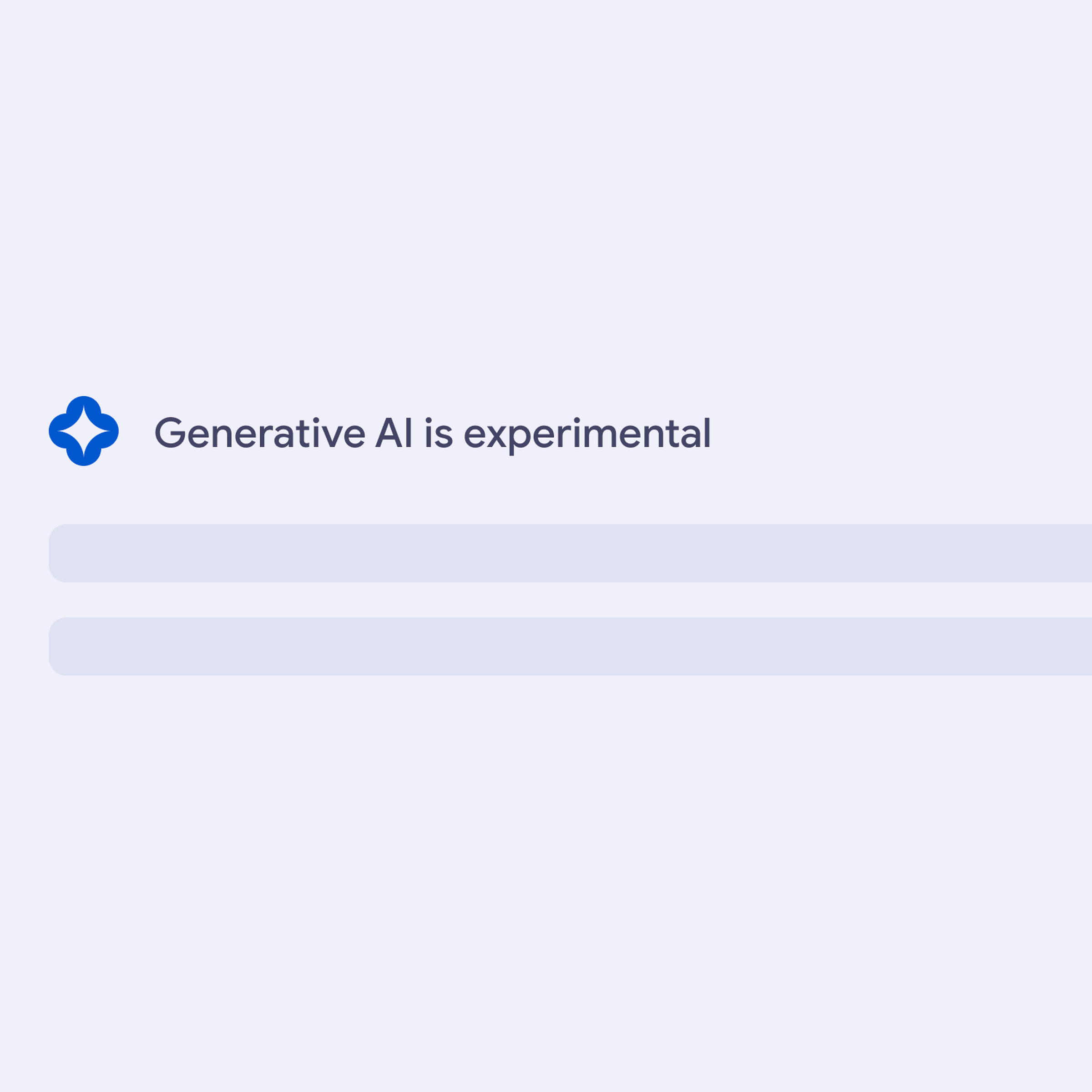 Ai está chegando à pesquisa do Google por meio de experiência generativa de pesquisa