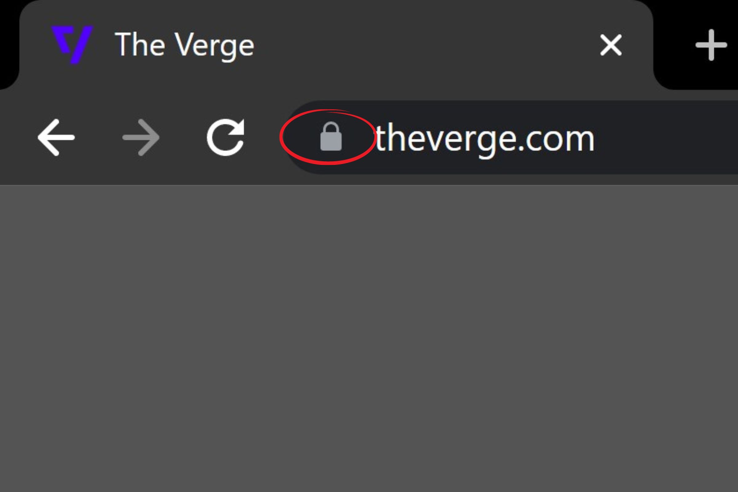 O Google está mudando o ícone de trava do Chrome porque ninguém sabe o que significa