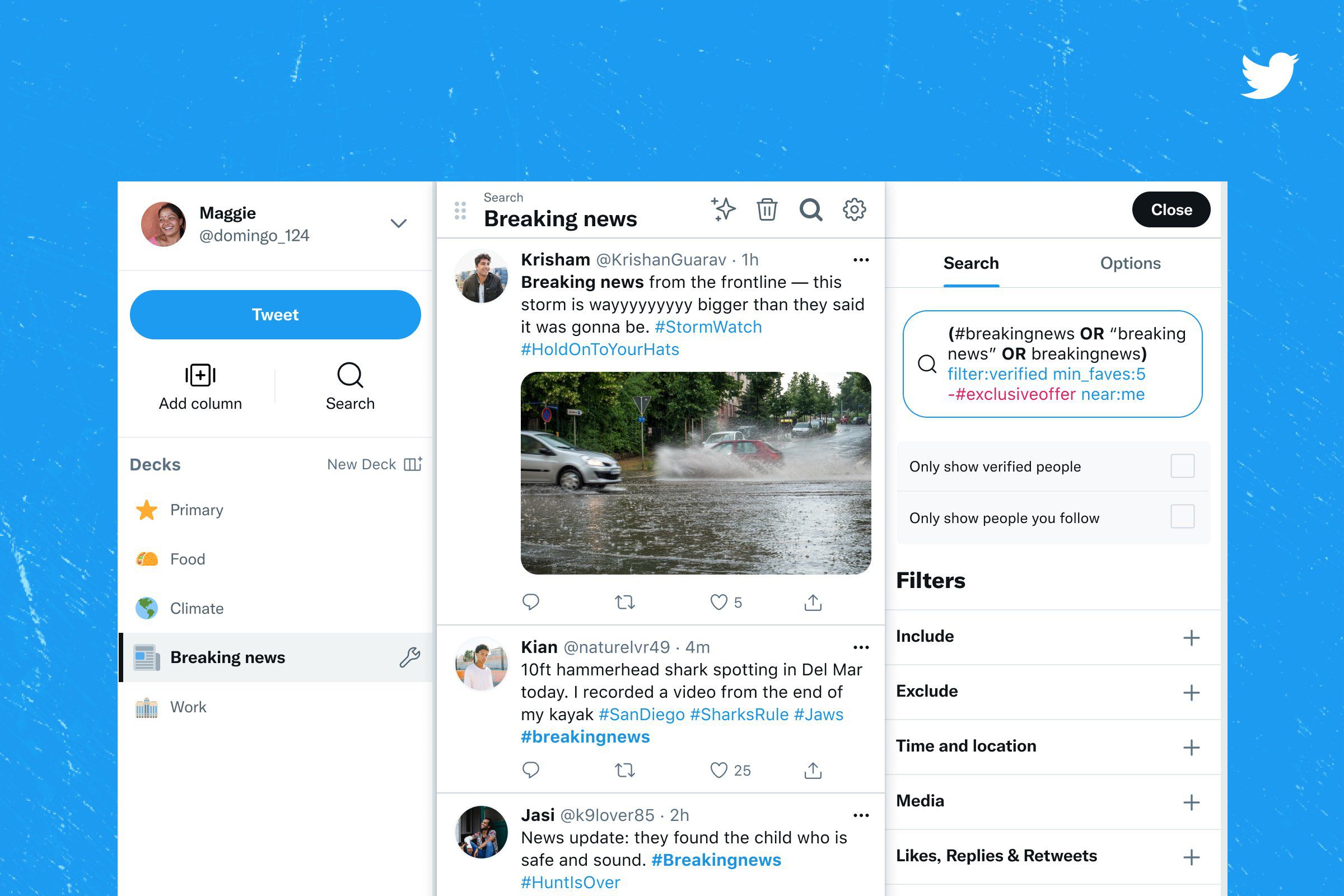 O Twitter vai forçar os usuários do TweetDeck a mudar para a versão ‘nova’