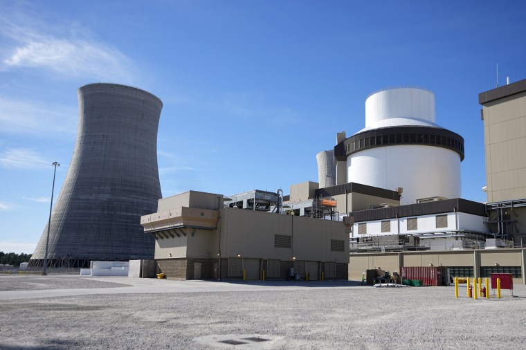 O primeiro reator nuclear dos EUA em décadas entra em operação comercial na Geórgia