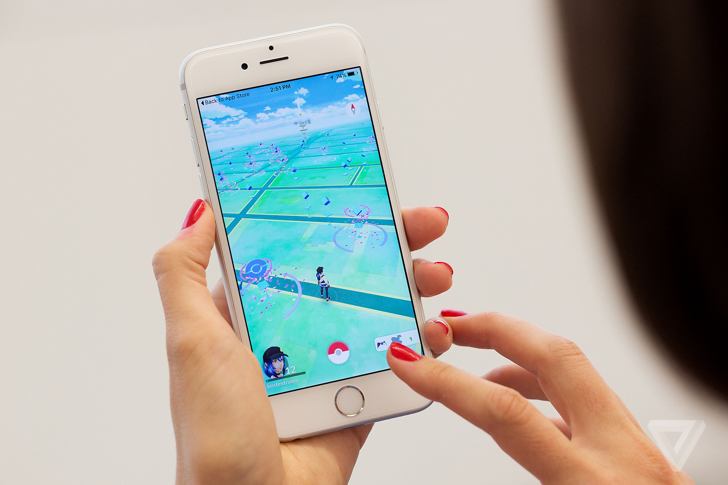 O criador do Pokémon Go Niantic acusado de “viés sexual sistêmico” no processo