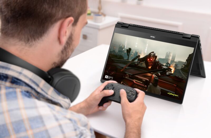 “Gaming Chromebooks” com NVIDIA GPUs aparentemente mortos com pouca fanfarra