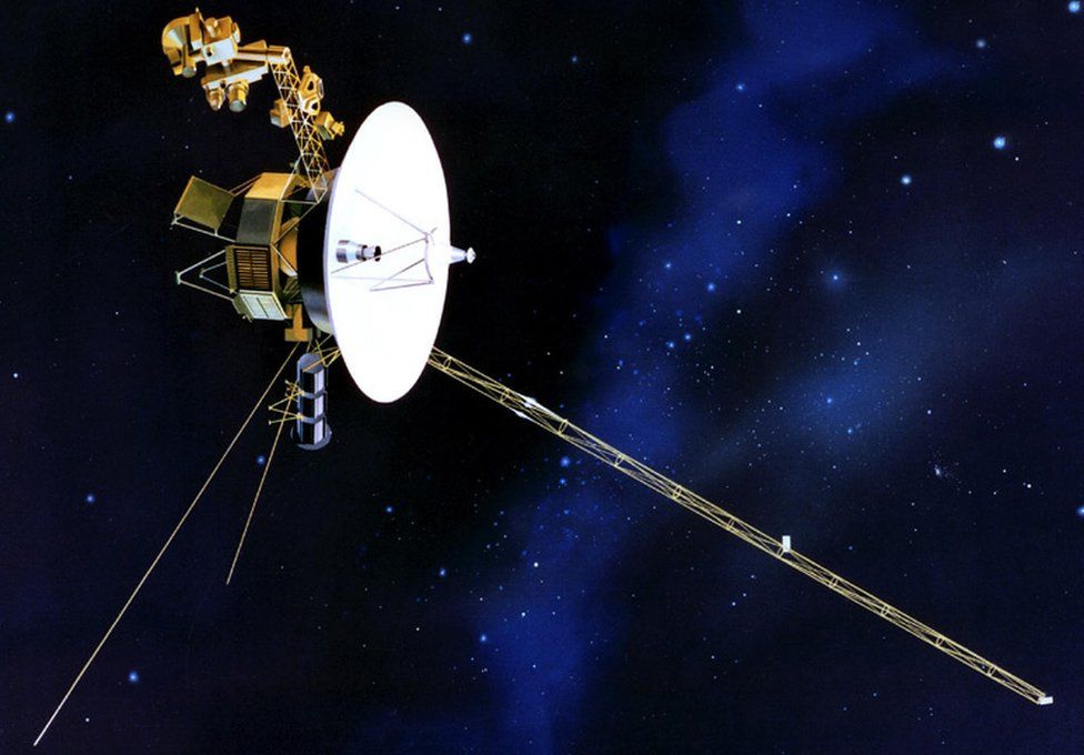 Voyager 2: NASA pega sinal de ‘batimento cardíaco’ depois de enviar comando errado