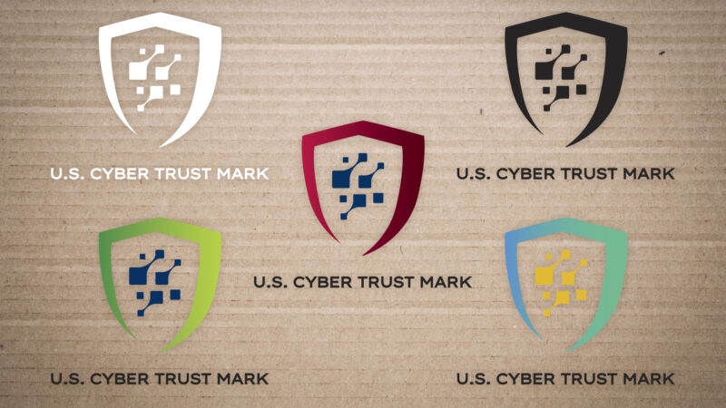 A marca de confiança cibernética é um rótulo de IoT voluntário em 2024. O que significa?