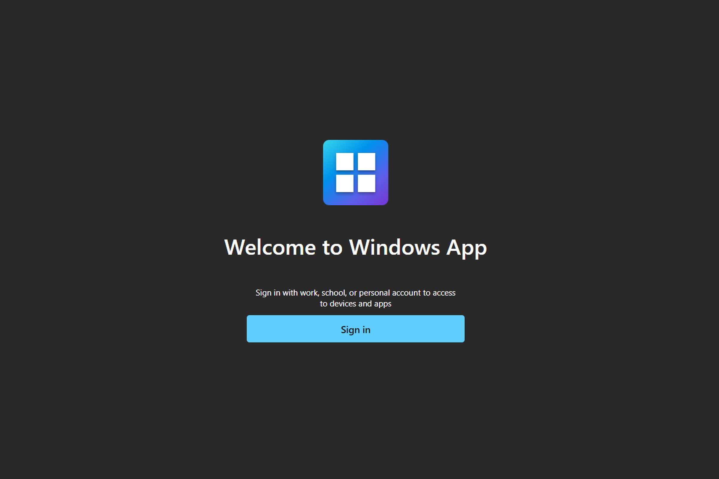 O Windows agora é um aplicativo para iPhones, iPads, Macs e PCs