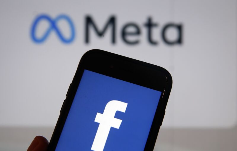 Meta Sues FTC, na esperança de bloquear a proibição de monetizar dados do Facebook das crianças