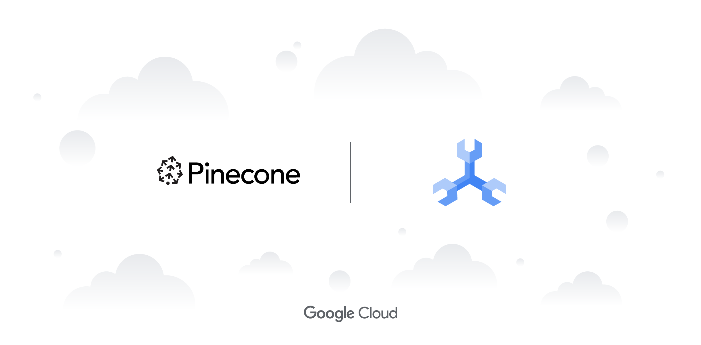 Pinecone migra seu banco de dados vetorial para Spanner