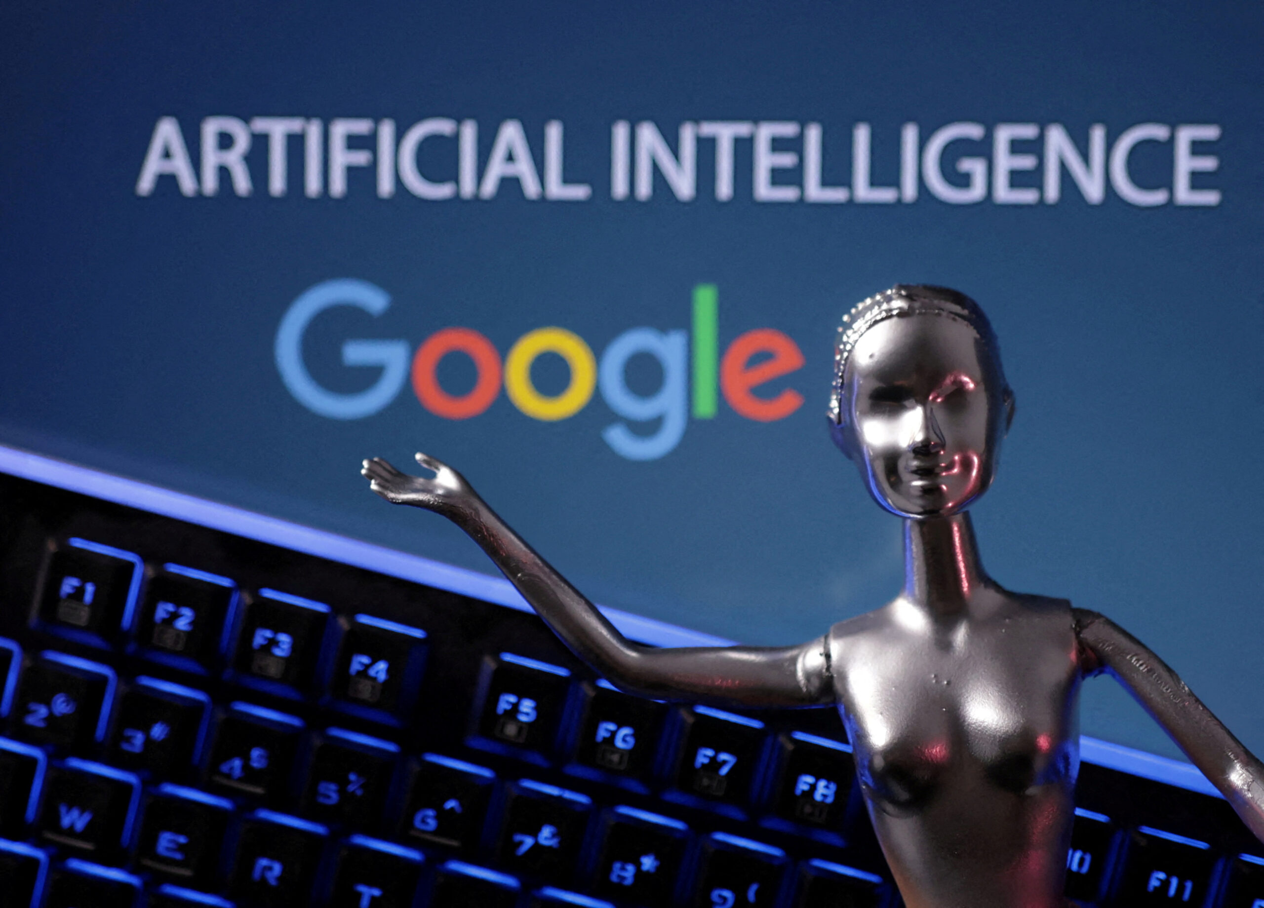 Google DeepMind AI revela potencial para novos materiais