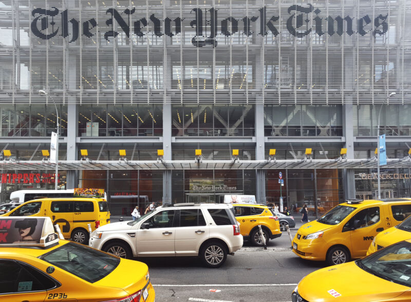 Openai acusa NYT de hackear chatgpt
