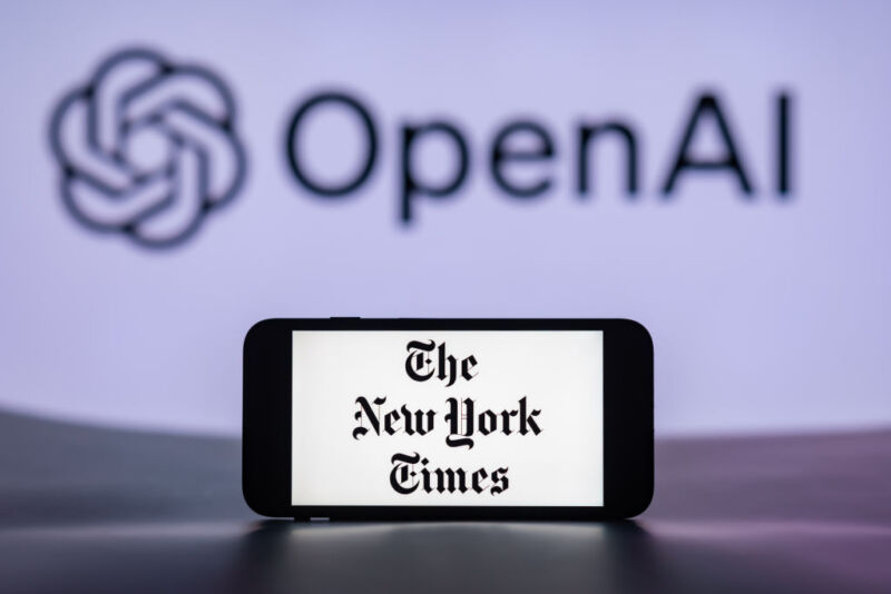 NYT para o Openai: sem hackers aqui, apenas chatgpt ignorando os paywalls