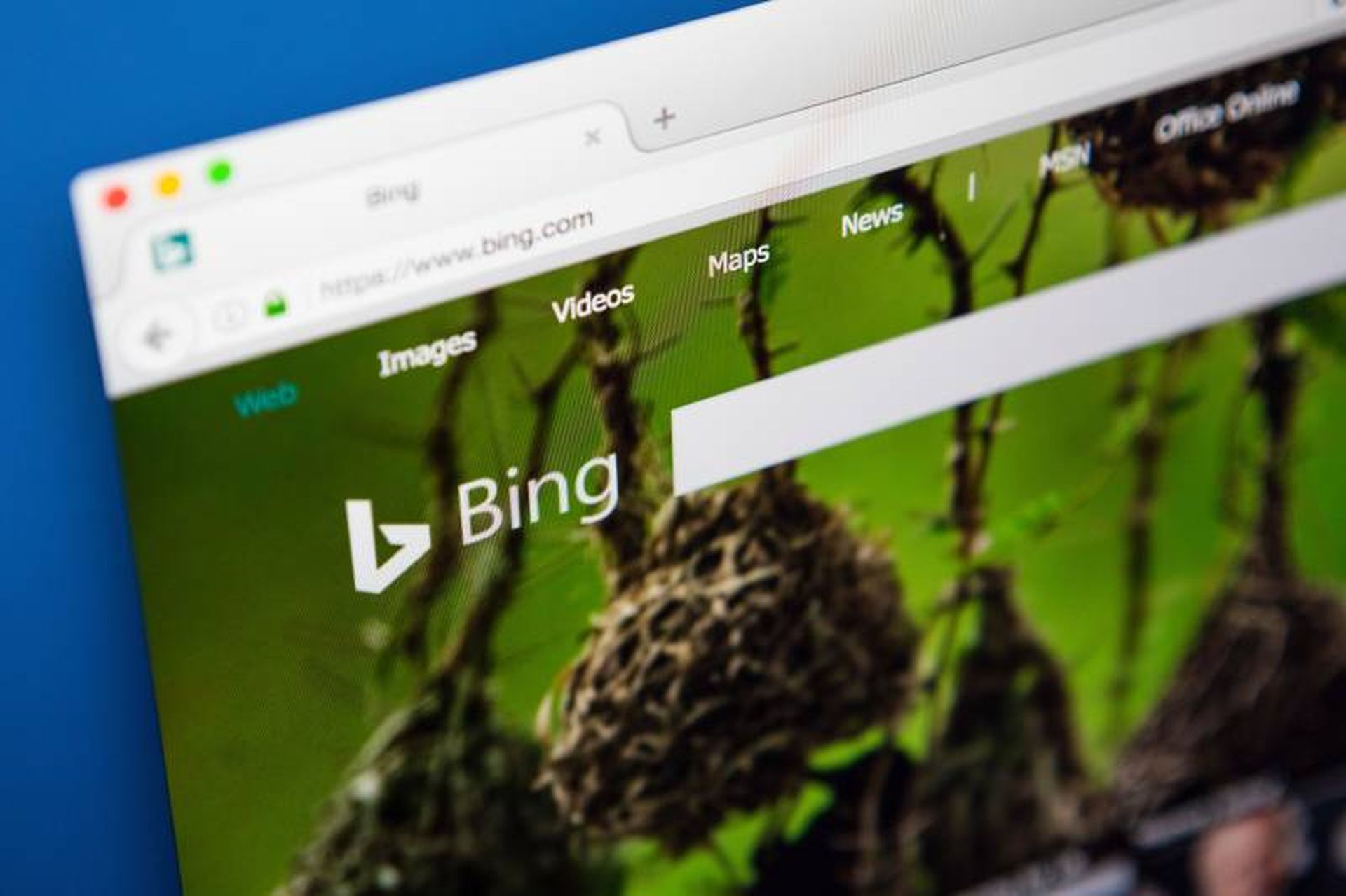 Bing anúncio posando como Nordvpn pretende espalhar malware Setoprat