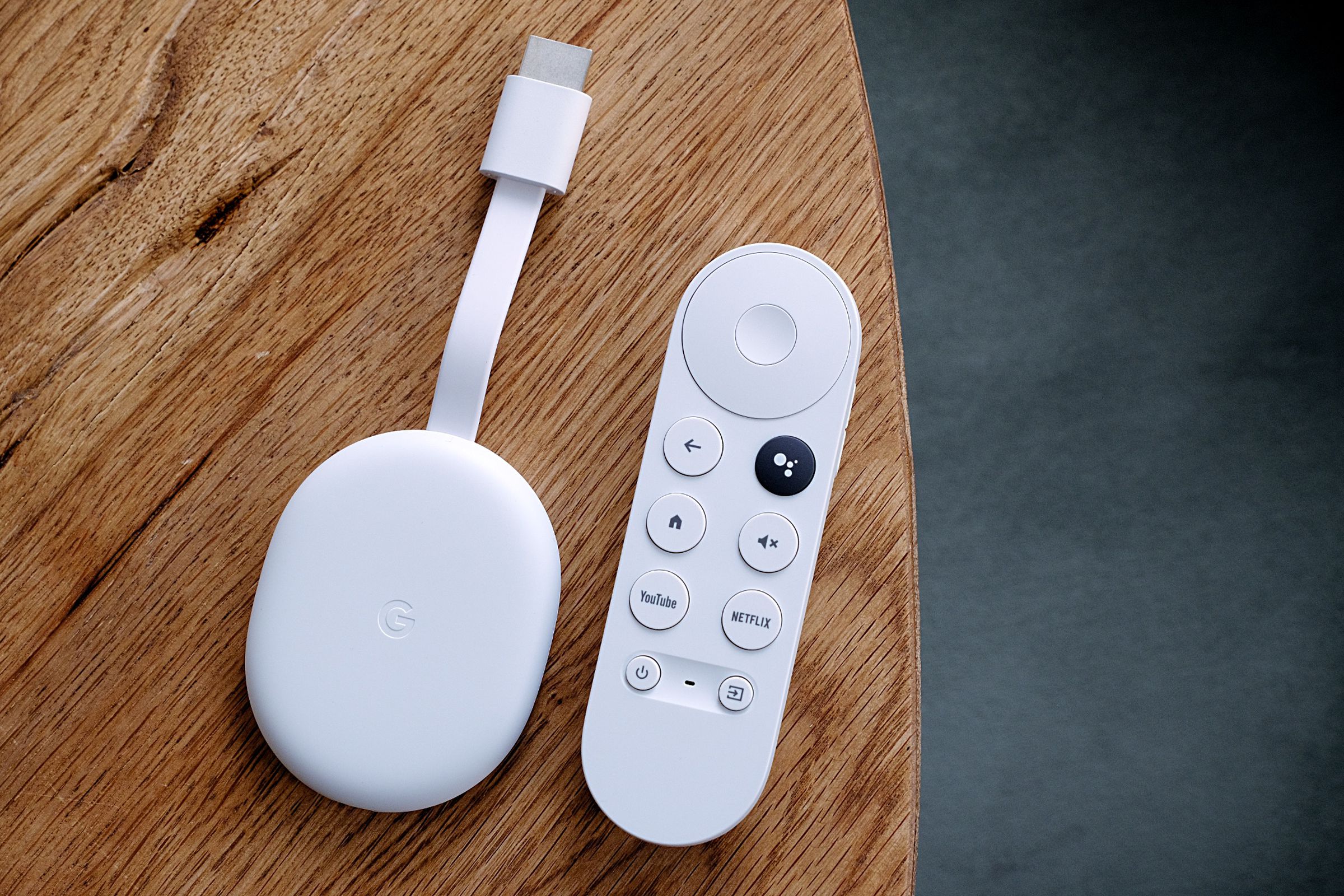 Google interrompe a linha Chromecast