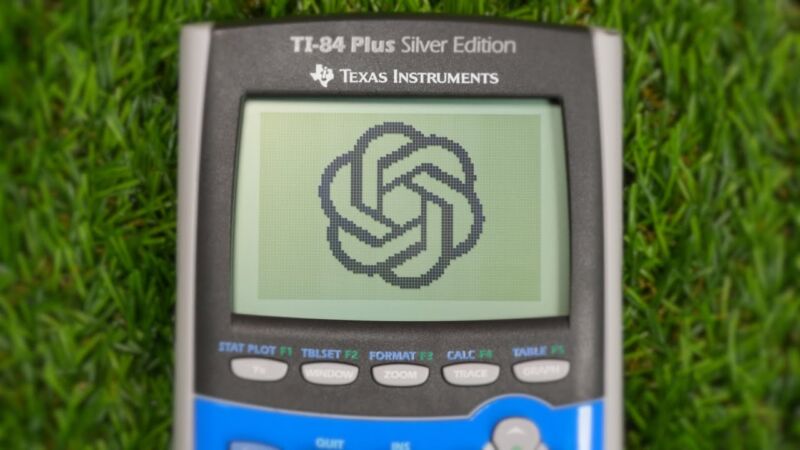 Calculadora Secret Hack traz chatgpt para o TI-84, permitindo trapaça fácil