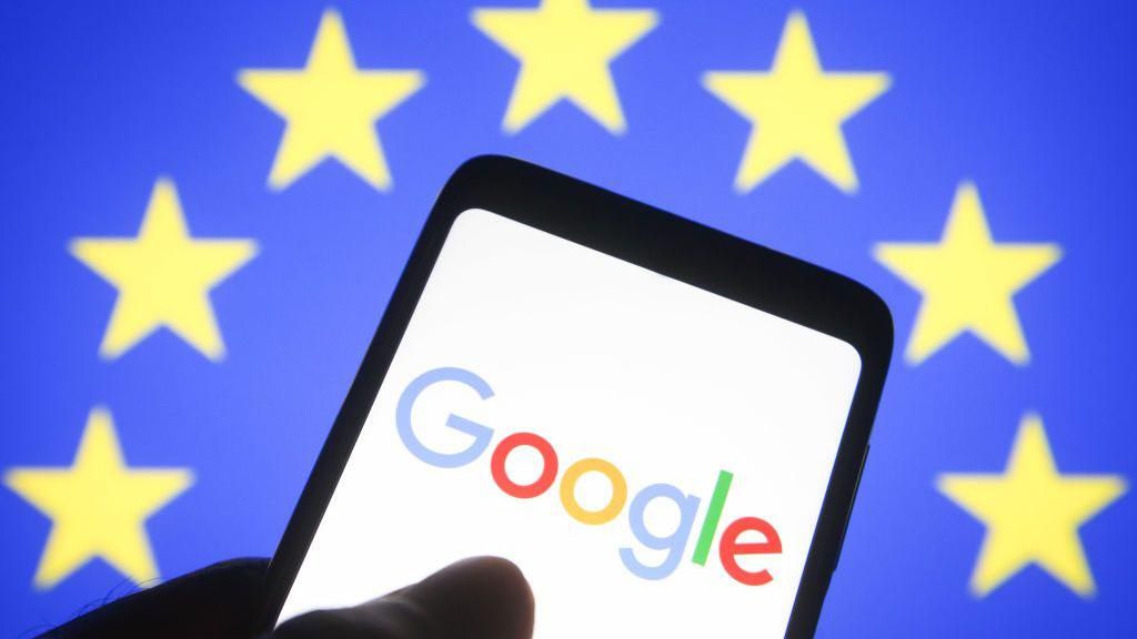 As regras do Tribunal da UE do Google devem pagar uma multa de € 2,4 bilhões