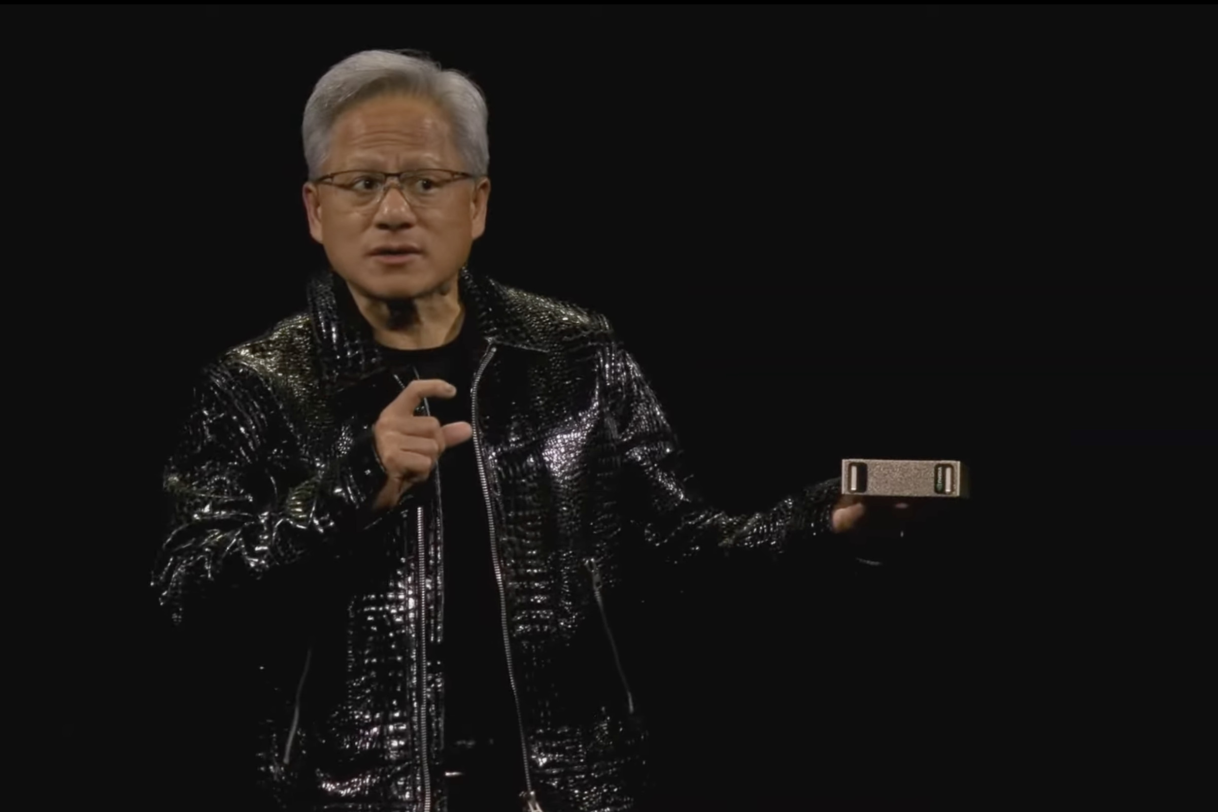 Nvidia anuncia um supercomputador de IA pessoal de US $ 3k chamado Digits