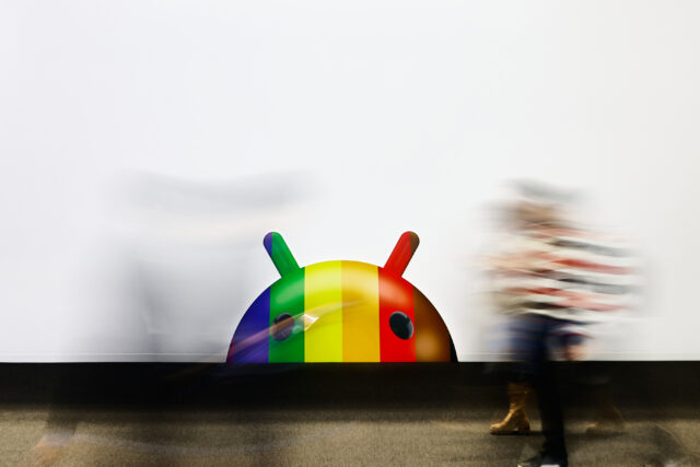 O Google restaura o NextCloud Usuários Acesso a arquivo no Android