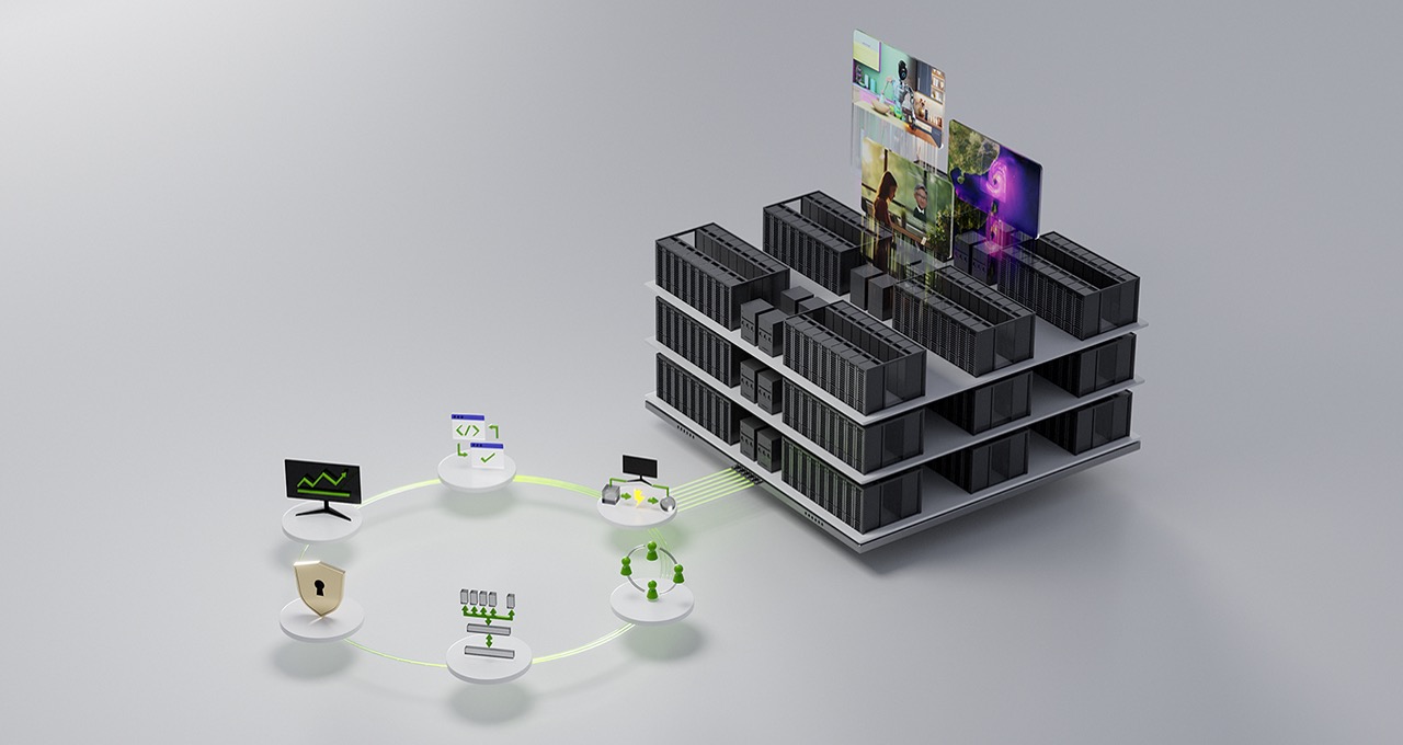 Os líderes da UE construem infraestrutura de IA com a NVIDIA para empresas regionais