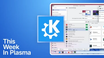KDE Plasma 6.5 o notificará se a tinta da sua impressora estiver baixa