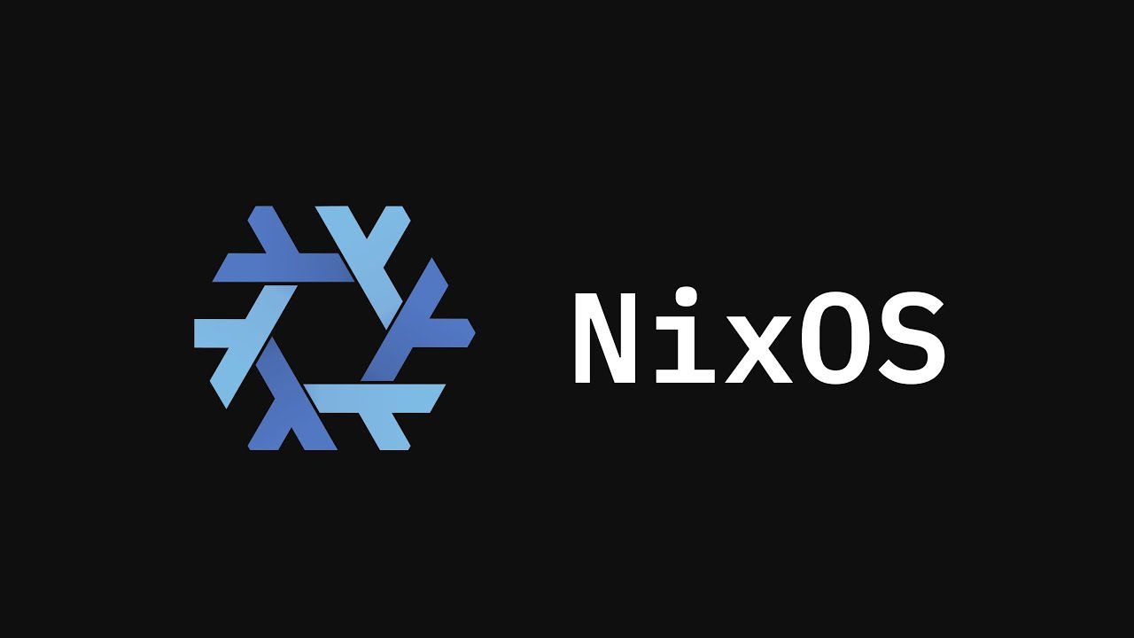 Nixos é o fim do jogo de distro