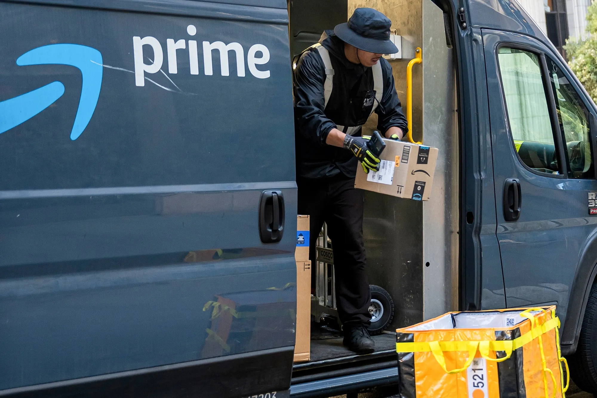 Amazon, FTC atinge o acordo de US $ 2,5 bilhões no caso de assinatura principal