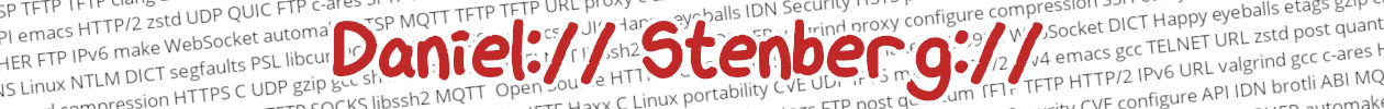 Curl em 110 sistemas operacionais