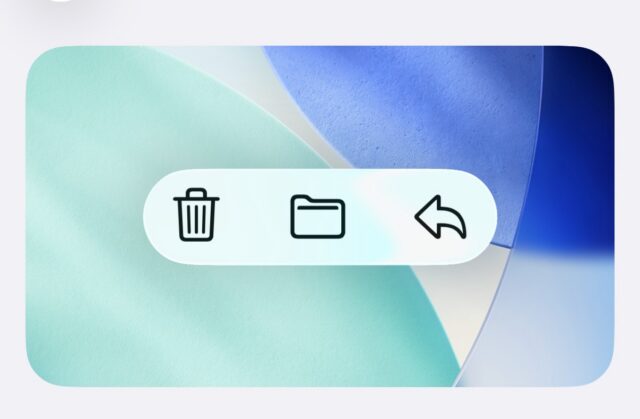 A próxima atualização do iOS e macOS 26.1 permitirá que você embace seu Liquid Glass