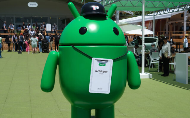 O Google confirma
