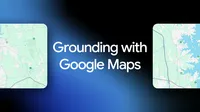 O Grounding com o Google Maps agora está disponível na API Gemini