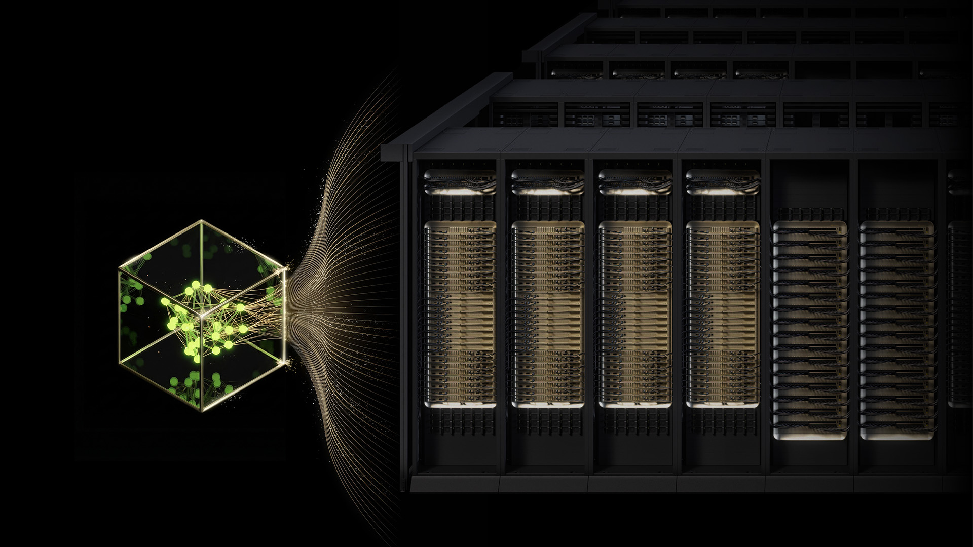 À medida que a IA se torna mais complexa, os construtores de modelos confiam na Nvidia