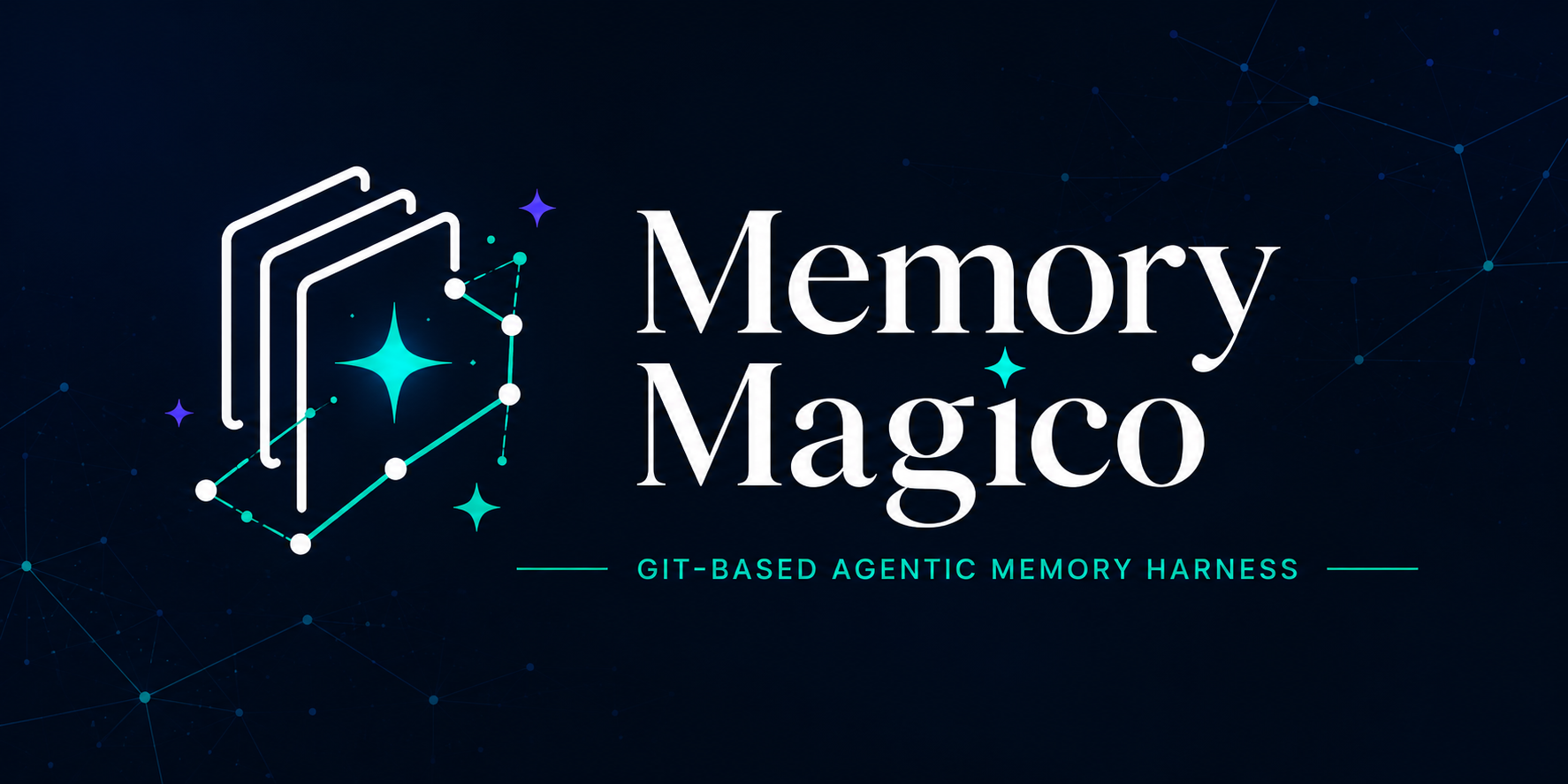 Mostrar HN: Memory Magico – memória baseada em CLI, wiki e sprints determinísticos