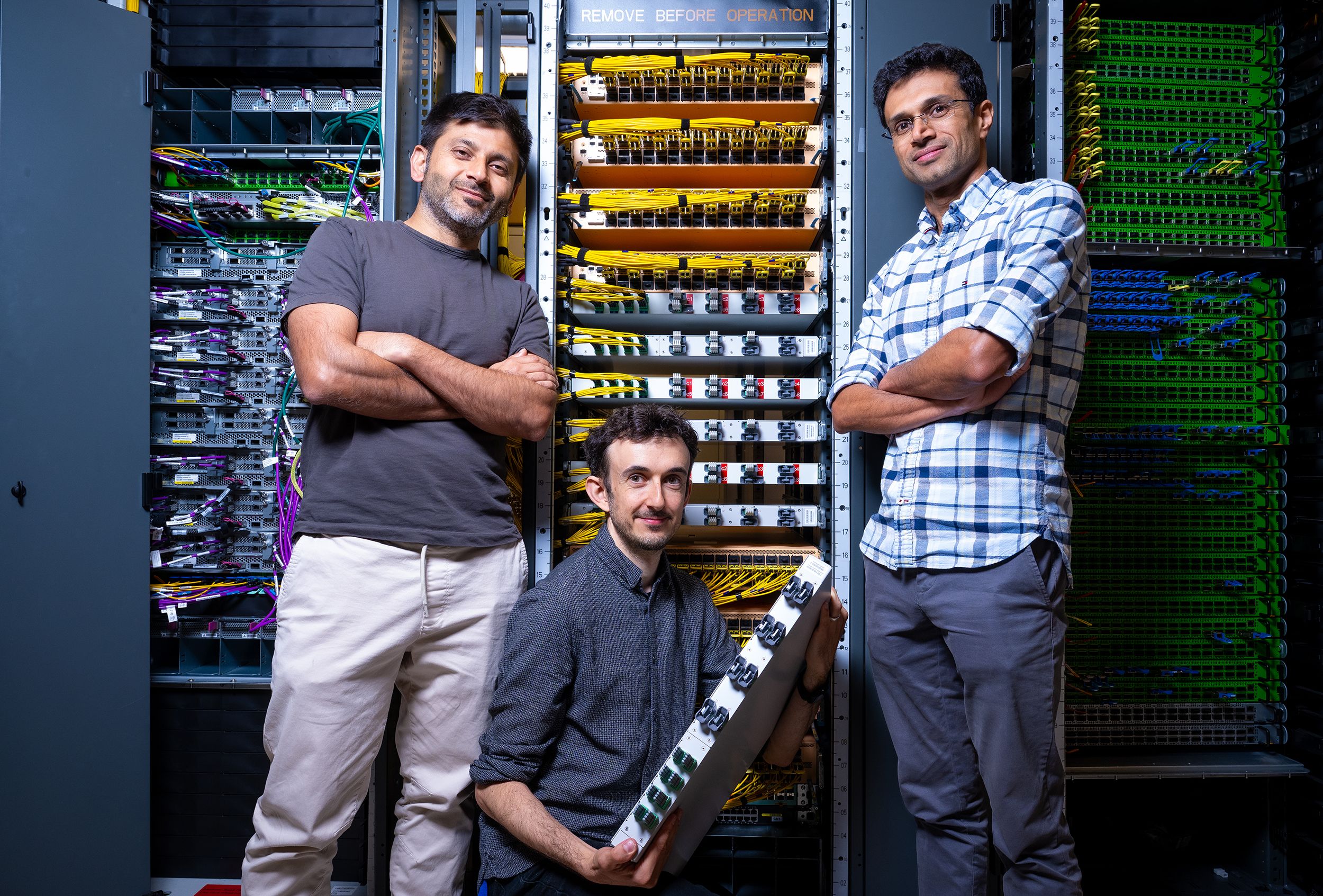 Amazon acredita que o futuro dos data centers é um problema técnico que acabou de ser resolvido