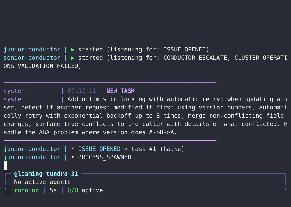 Zeroshot, uma CLI de código aberto para loops de verificação de agente de codificação