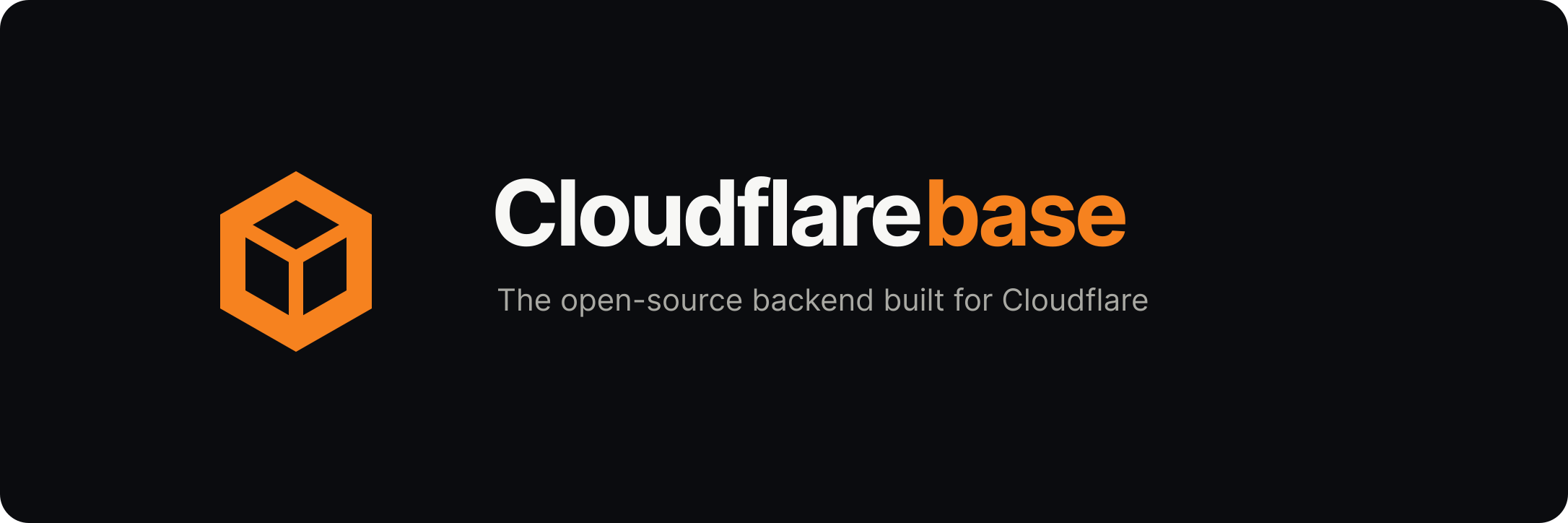 Mostrar HN: Cloudflarebase – alternativa de código aberto do Firebase no Cloudflare