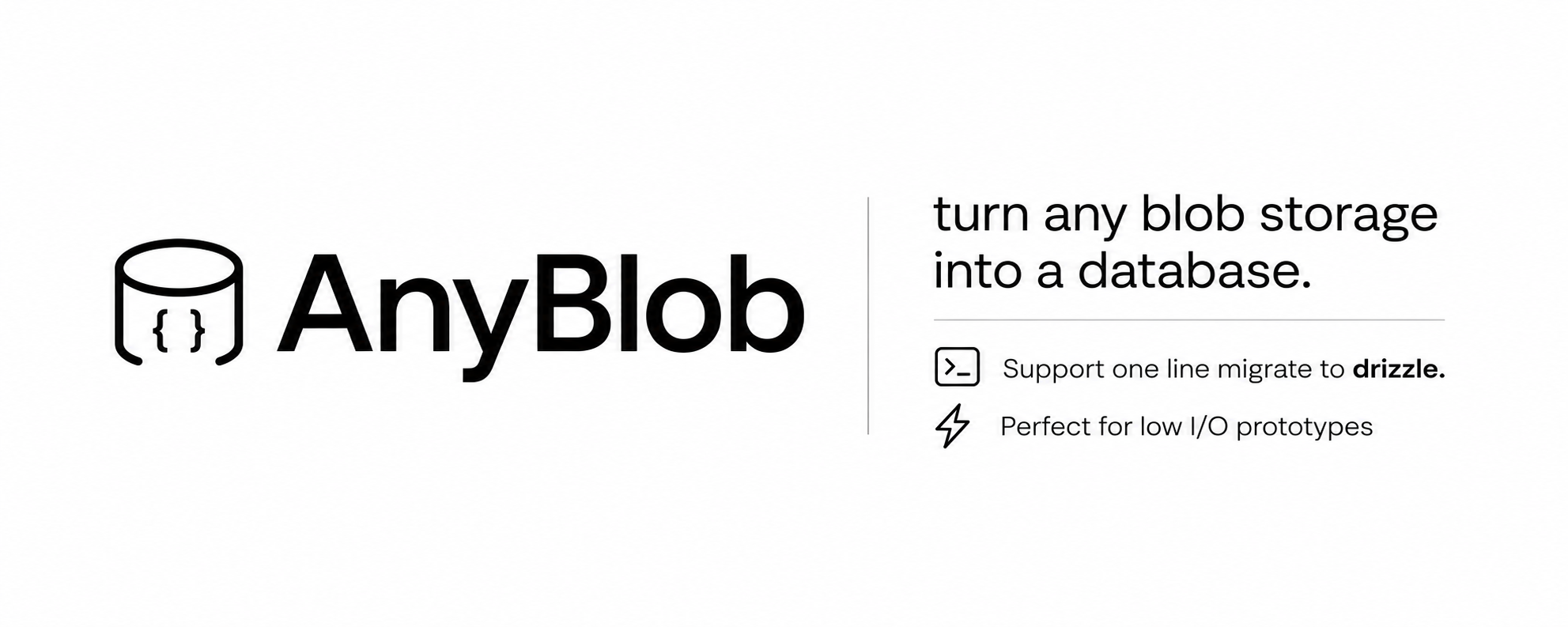 Mostrar HN: AnyBlob – use qualquer armazenamento de blob como banco de dados