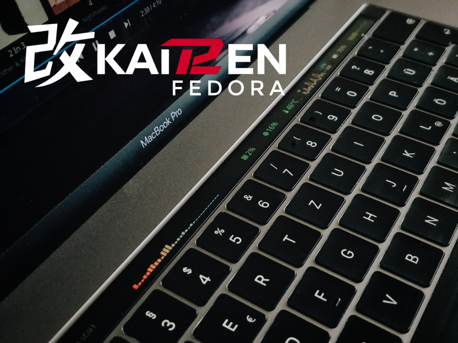 Show HN: Queremos melhorar a experiência Linux em Macs T2 com KaiT2en Fedora