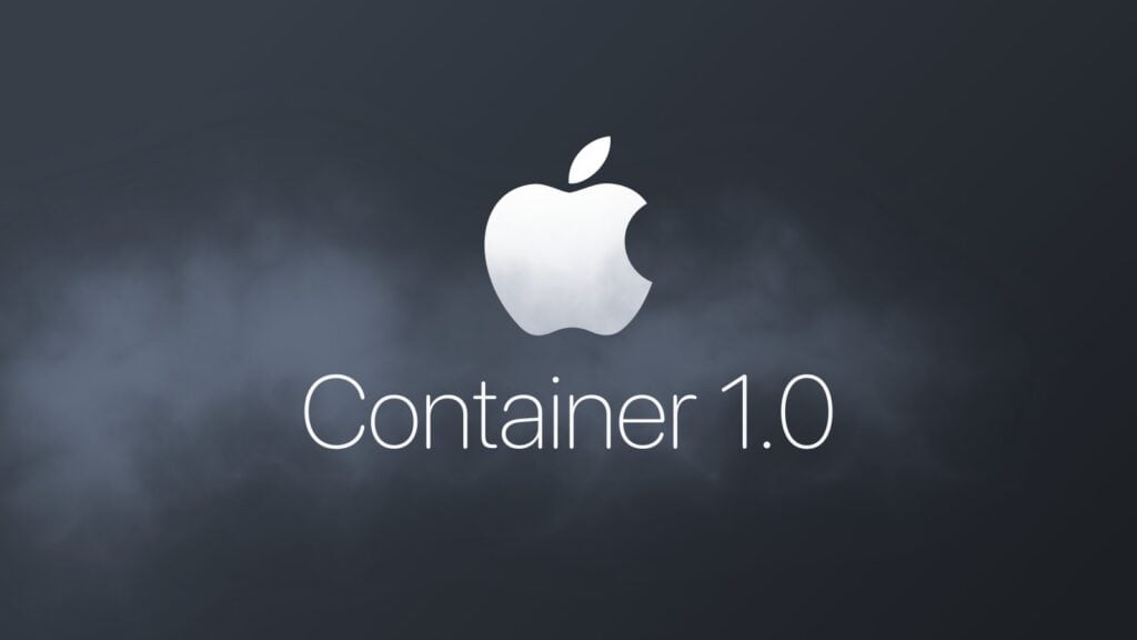 Apple Container 1.0 lançado como alternativa nativa do Docker para macOS