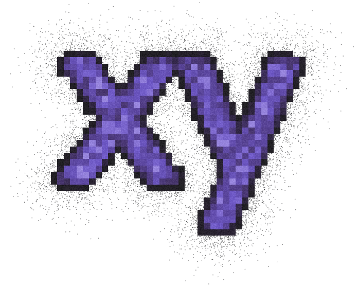 Mostrar HN: XY – Gráficos rápidos, combináveis ​​e acelerados por GPU, escritos em Rust