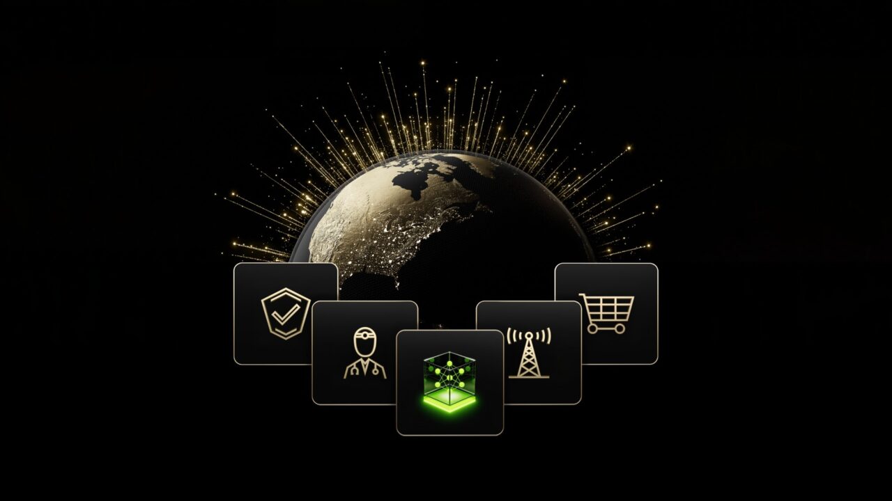 Nvidia Nemotron 3.5 relâmpago e Nemo Switchyard