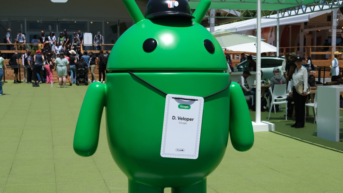 Google planeja isentar nações sancionadas da verificação de desenvolvedor Android