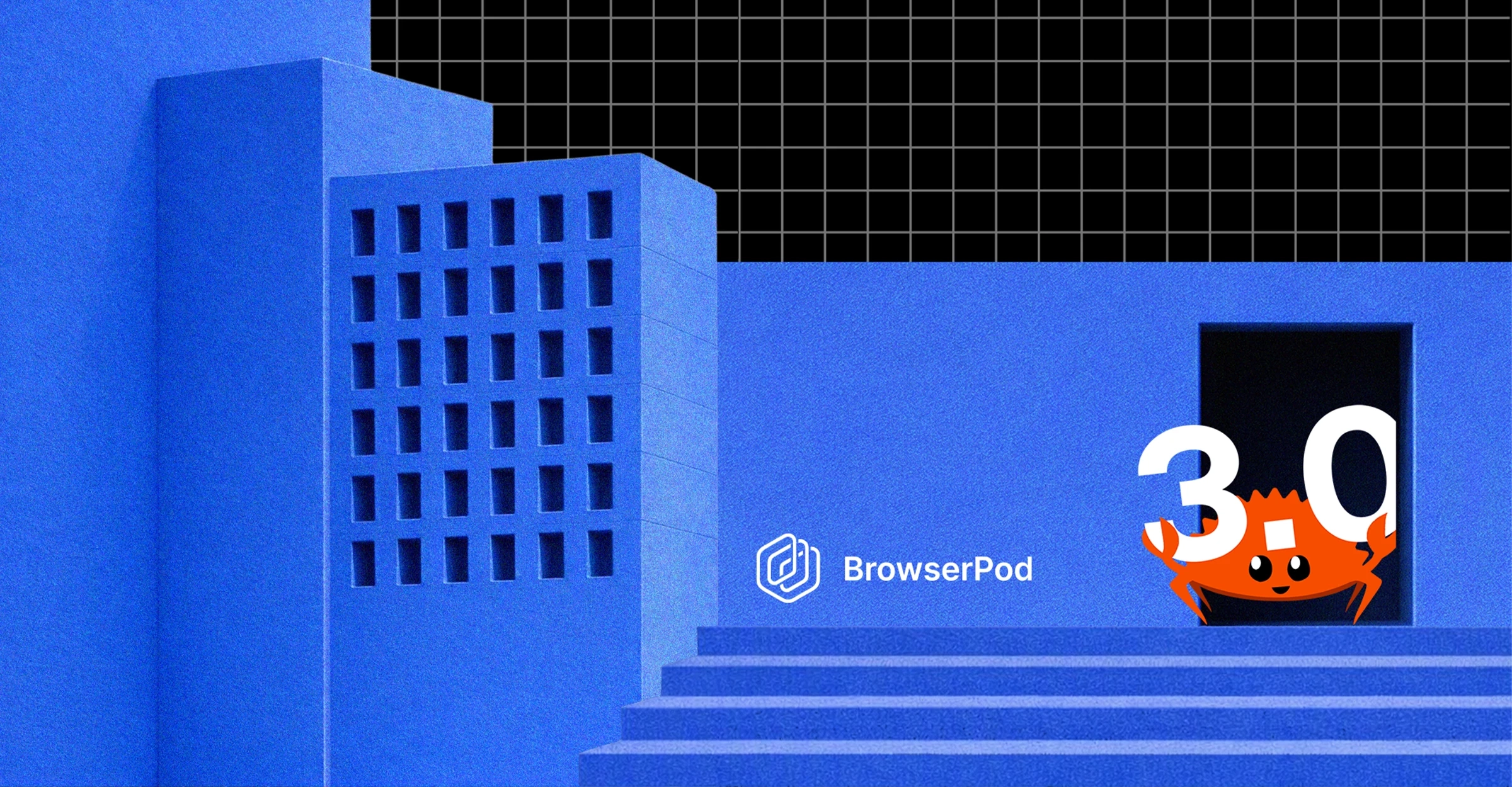 Além do WASI: executando qualquer aplicativo Rust no navegador com o BrowserPod 3.0