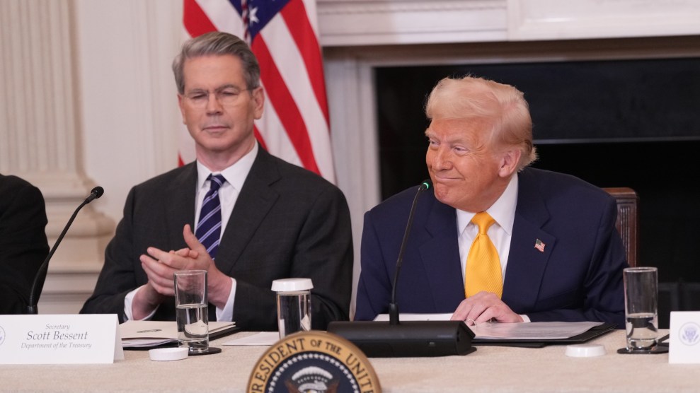 O projeto criptográfico dos Trumps está um passo mais perto de se tornar um banco