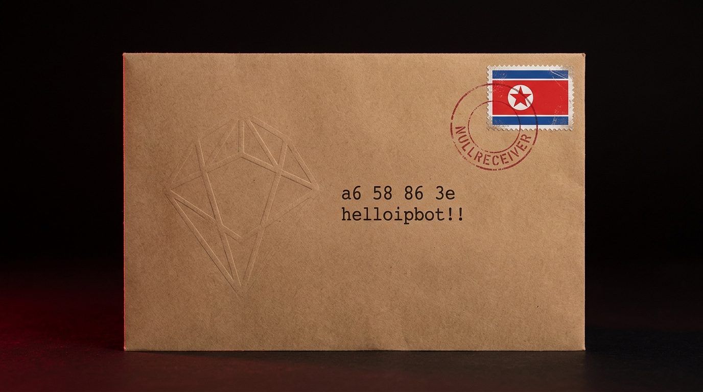 NullReceiver da Coreia do Norte esconde malware no NPM