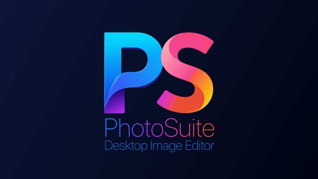 PhotoSuite é um editor de código aberto semelhante ao Photoshop com suporte nativo a PSD